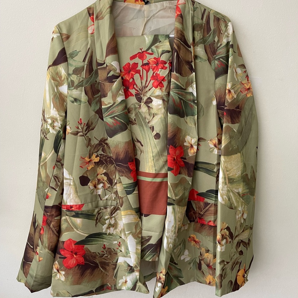 New SUIT! Beautifull